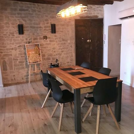 Le Logis De L'Etoile Apartment Nimes Ngoại thất bức ảnh