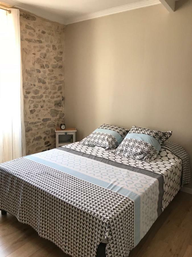 Le Logis De L'Etoile Apartment Nimes Ngoại thất bức ảnh