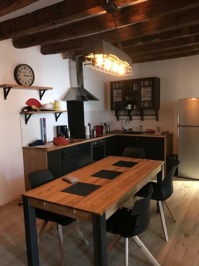 Le Logis De L'Etoile Apartment Nimes Ngoại thất bức ảnh