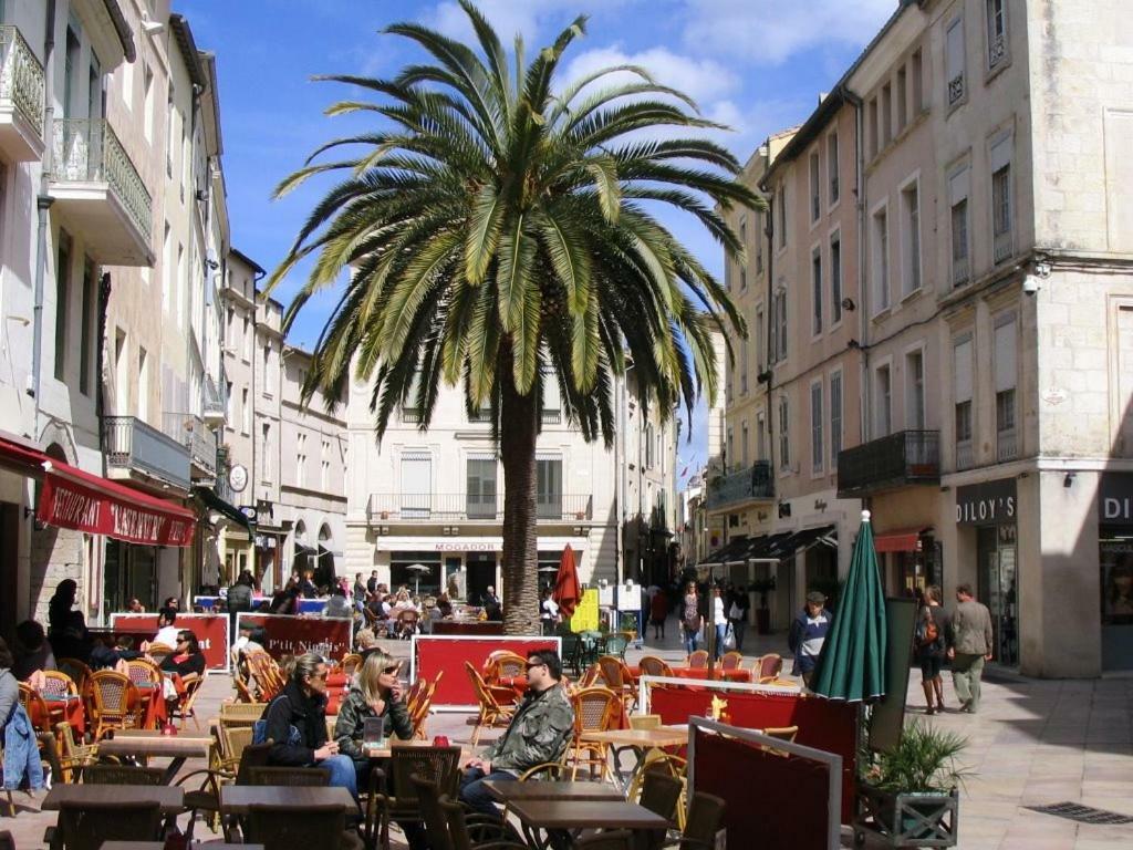 Le Logis De L'Etoile Apartment Nimes Ngoại thất bức ảnh