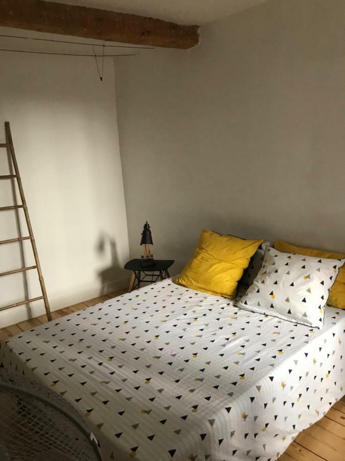 Le Logis De L'Etoile Apartment Nimes Ngoại thất bức ảnh